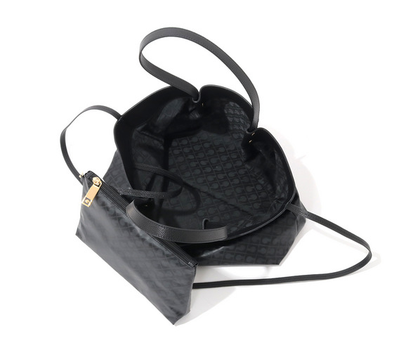 ソフティ トートバッグ 詳細画像 ブラック 10