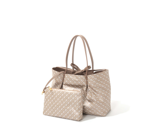 ソフティ トートバッグ 詳細画像 ベージュ 1