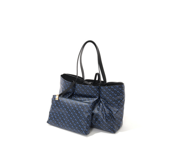 ソフティ トートバッグ 詳細画像 ネイビー 1