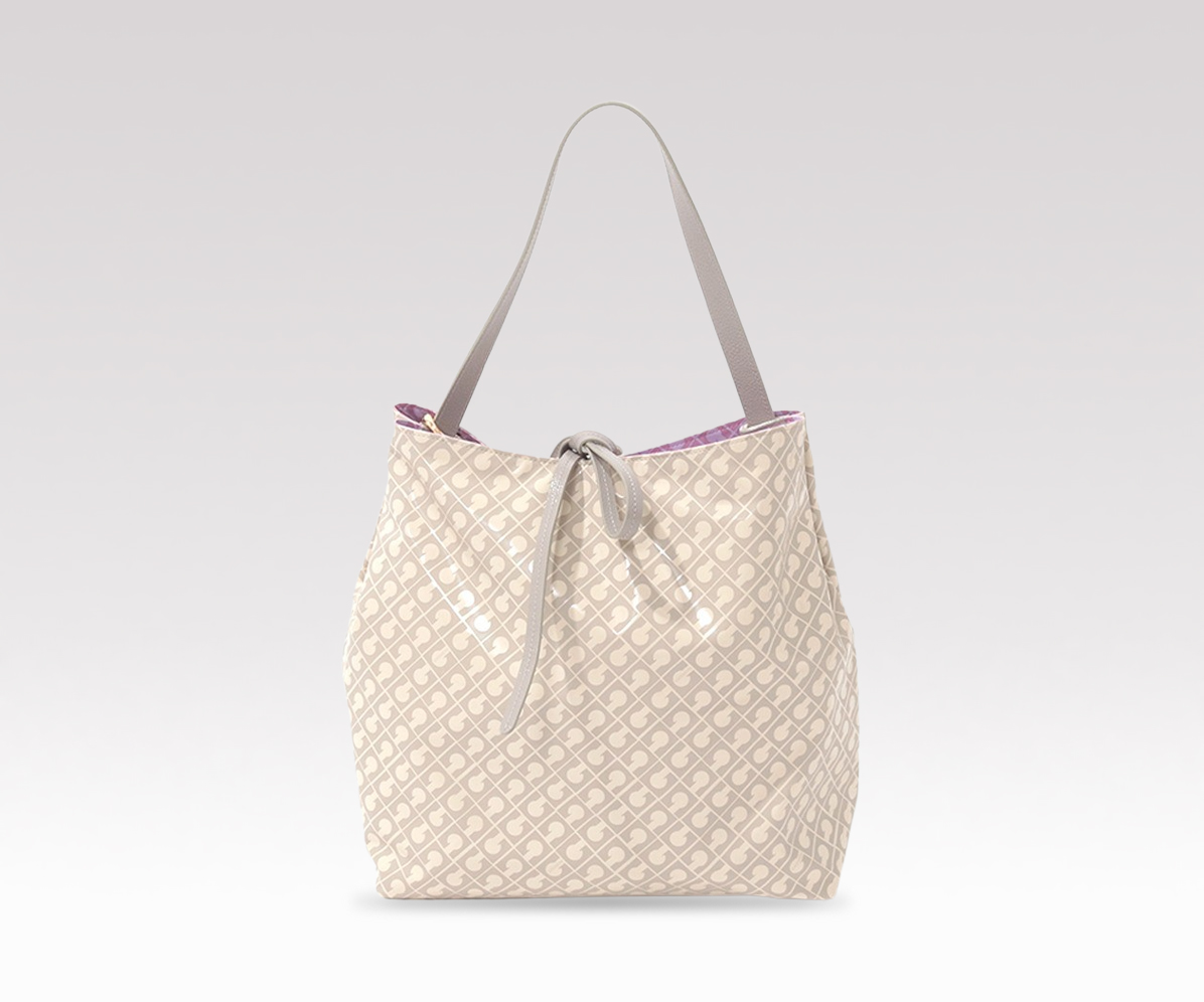 ソフティ リバーシブルトートバッグ