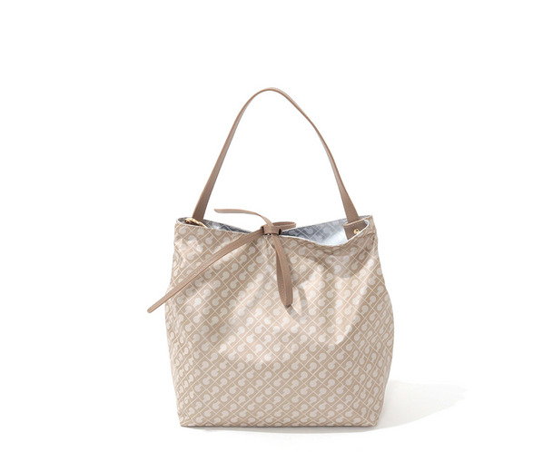 ソフティ リバーシブルトートバッグ 詳細画像 ベージュ 2