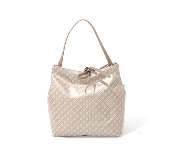 ソフティ リバーシブルトートバッグ 詳細画像 ベージュ 4