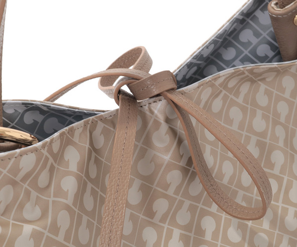 ソフティ リバーシブルトートバッグ 詳細画像 ベージュ 6