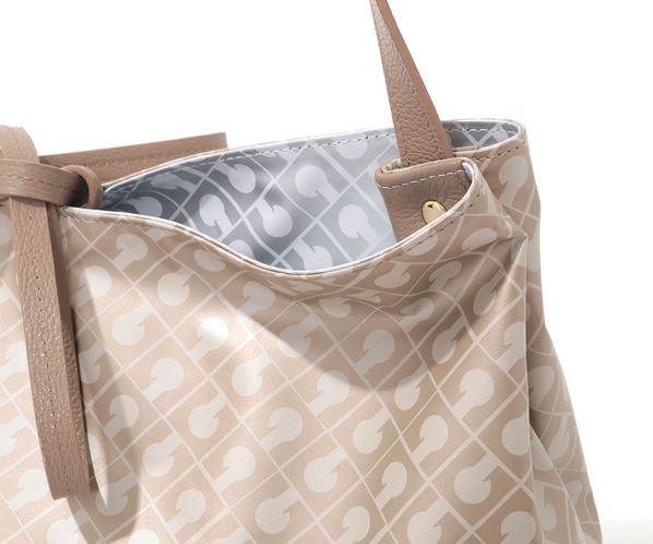 ソフティ リバーシブルトートバッグ 詳細画像 ベージュ 7