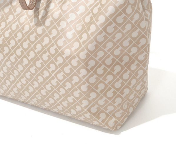 ソフティ リバーシブルトートバッグ 詳細画像 ベージュ 8