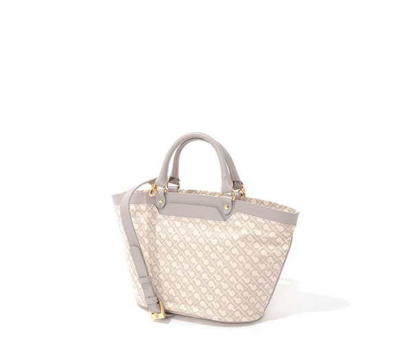 ソフティ ハンドバッグ 詳細画像 グレージュ 1