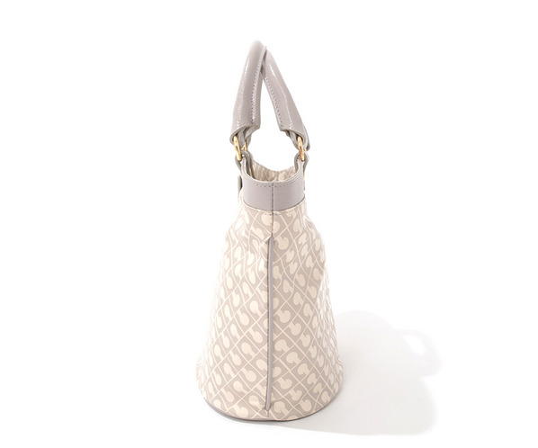 ソフティ ハンドバッグ 詳細画像 グレージュ 3