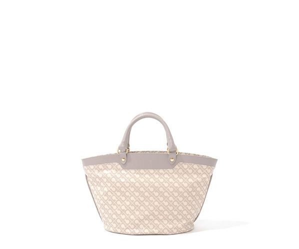 ソフティ ハンドバッグ 詳細画像 グレージュ 4