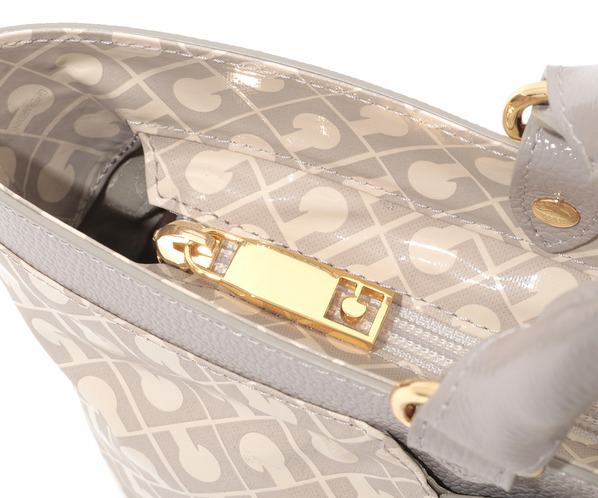 ソフティ ハンドバッグ 詳細画像 グレージュ 7