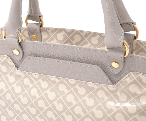 ソフティ ハンドバッグ 詳細画像 グレージュ 8