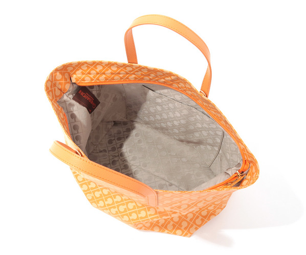 ソフティ トートバッグ 詳細画像 オレンジ 10