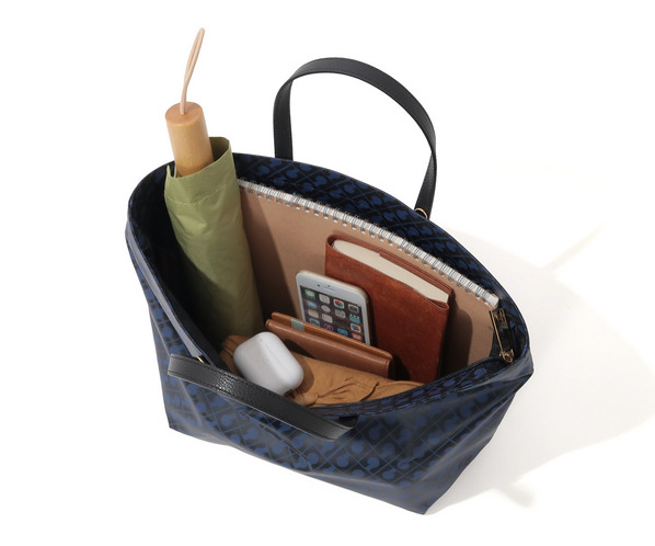 ソフティ トートバッグ 詳細画像 ネイビー 10