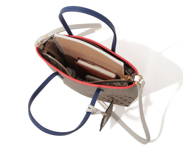 ミレリーゲスペシャル2WAYハンドバッグ 詳細画像 モカ 10