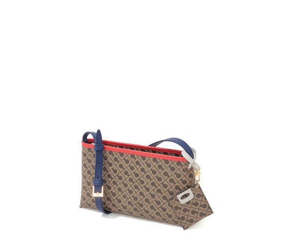 ミレリーゲスペシャルショルダーバッグ 詳細画像 モカ 1