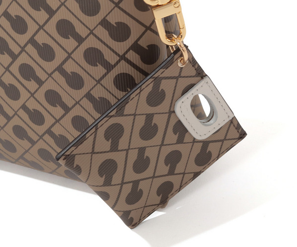 ミレリーゲスペシャルショルダーバッグ 詳細画像 モカ 6