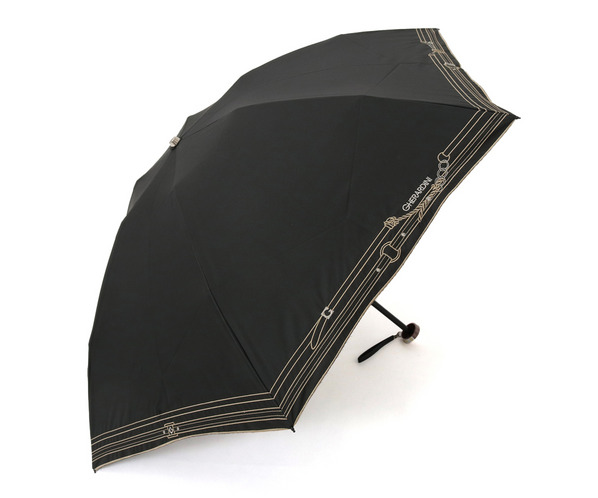 フォールディングアンブレラ 詳細画像 ブラック 1