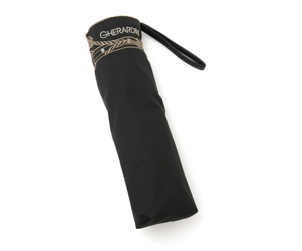 フォールディングアンブレラ 詳細画像 ブラック 5