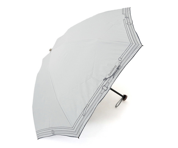 フォールディングアンブレラ 詳細画像 シルバー 1