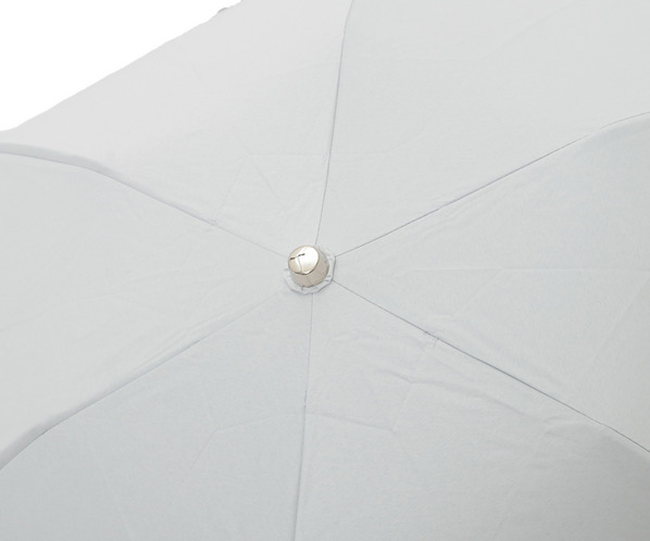 フォールディングアンブレラ 詳細画像 シルバー 3