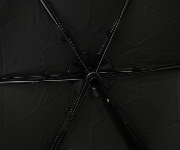 フォールディングアンブレラ 詳細画像 ベージュ 4