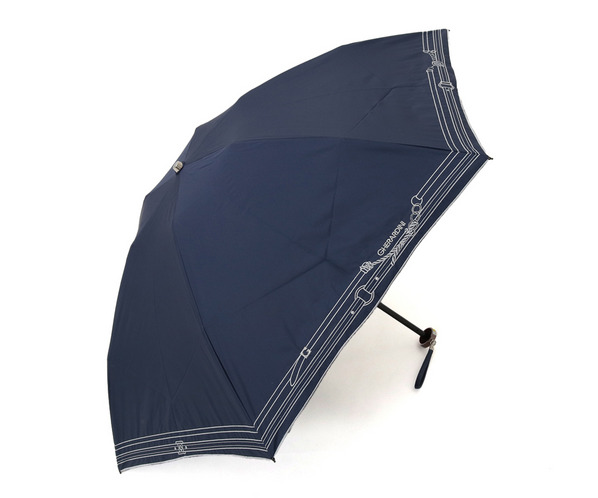 フォールディングアンブレラ 詳細画像 ネイビー 1
