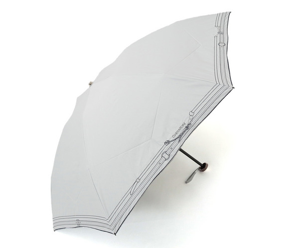 フォールディングアンブレラ 詳細画像 シルバー 1