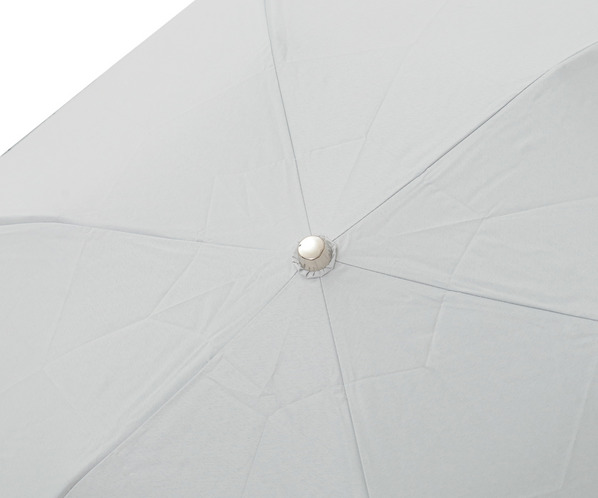 フォールディングアンブレラ 詳細画像 シルバー 3