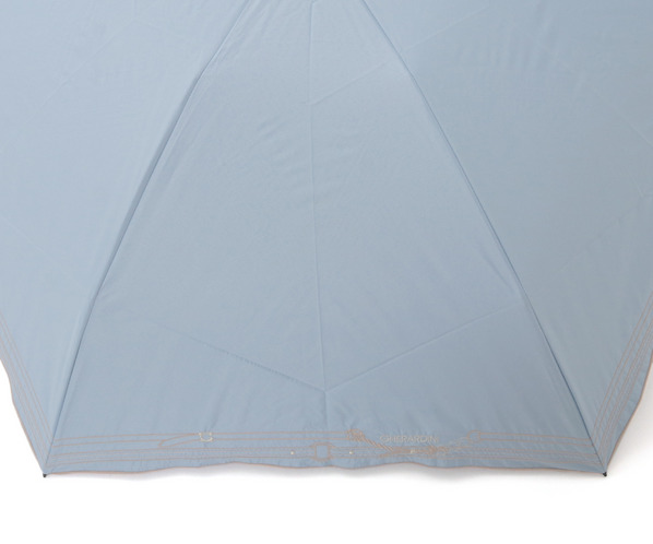 フォールディングアンブレラ 詳細画像 ライトブルー 2