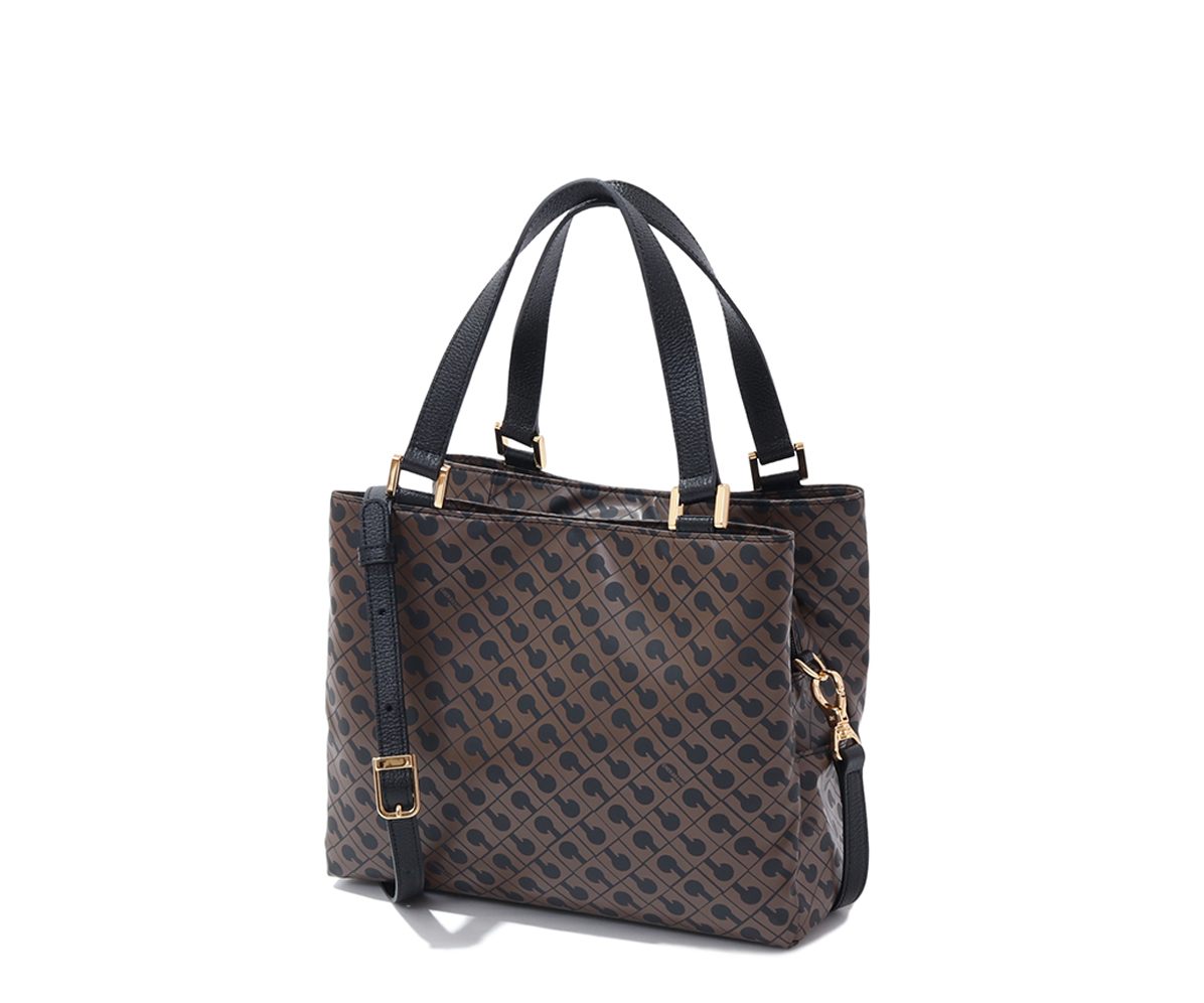 新品未使用】GHERARDINIソフティトートバッグGHA0081 軽 Sベージュ 