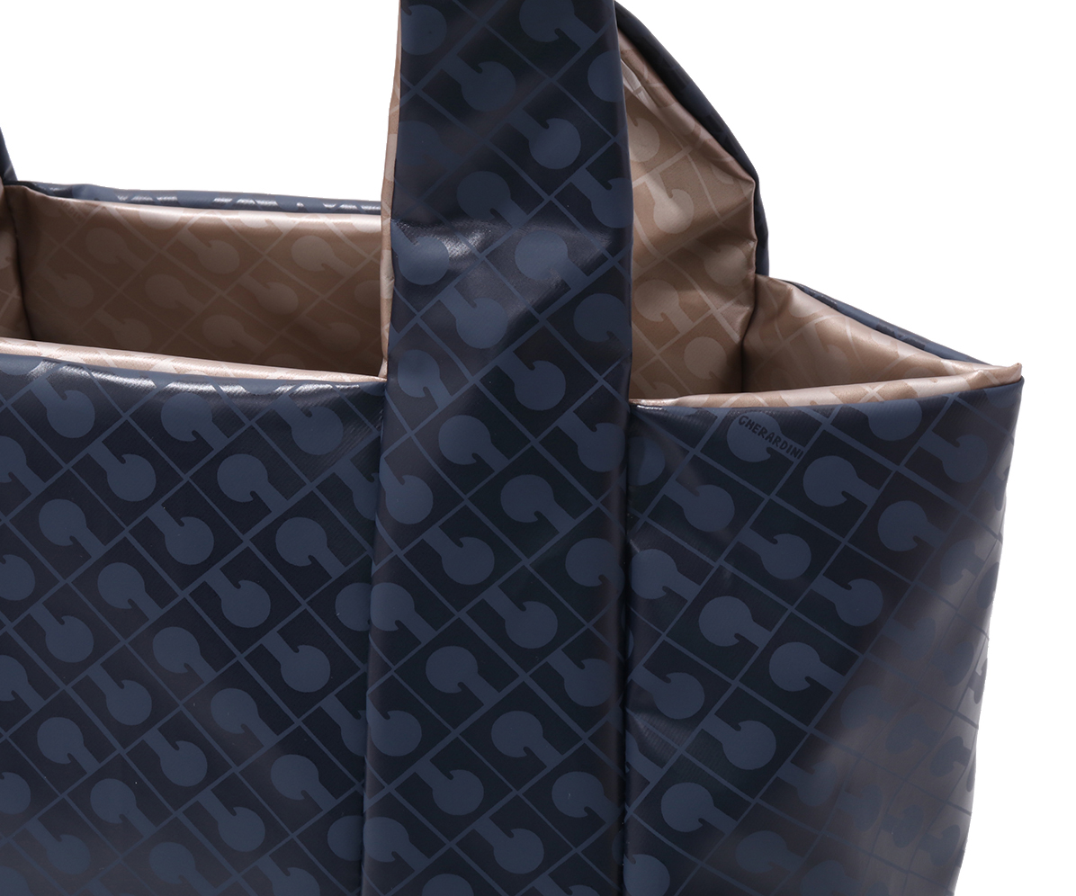 ソフティ リバーシブルトートバッグ｜GHERARDINI オンラインストア