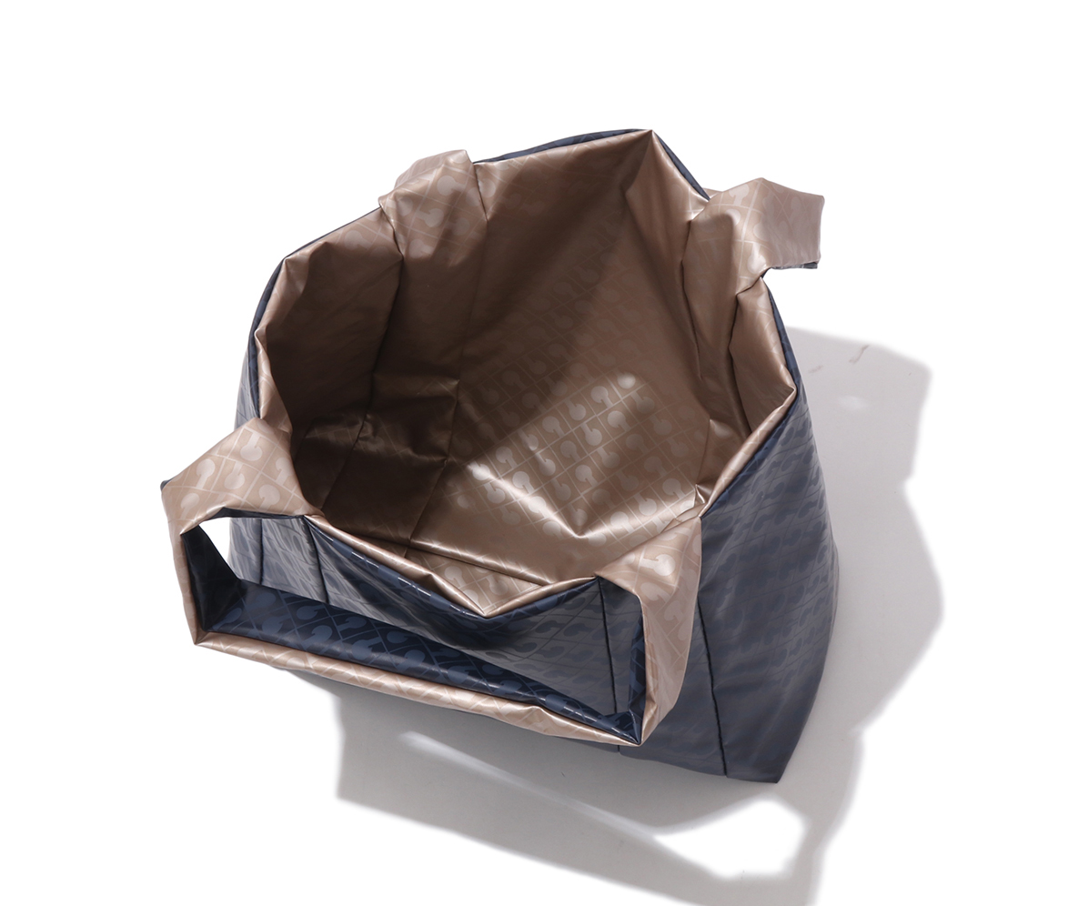 ソフティ リバーシブルトートバッグ｜GHERARDINI オンラインストア