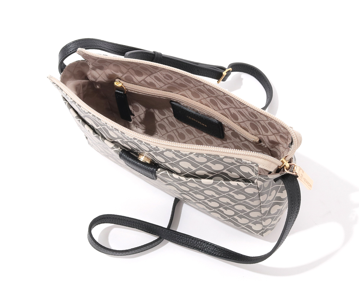 ソフティ ウォレットショルダーバッグ｜GHERARDINI オンラインストア