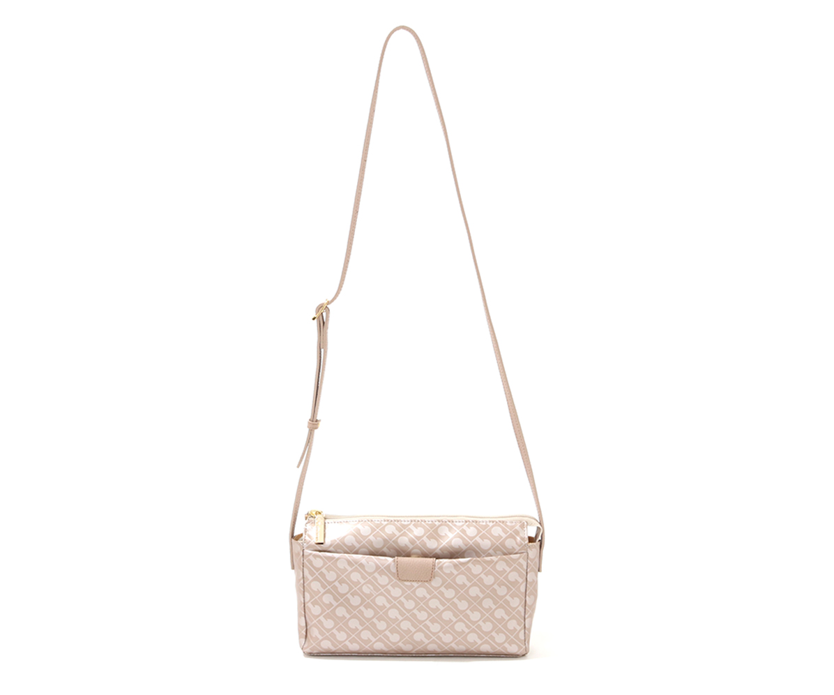 ソフティ ウォレットショルダーバッグ｜GHERARDINI オンラインストア