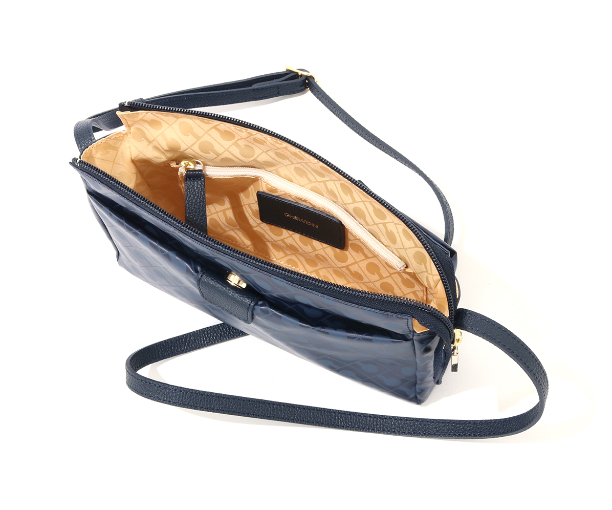 ★新品 GHERARDINI STACEY ショルダーバッグ 2way ソフティ ☆新品 GHERARDINI STACEY ショルダーバッグ 2way ソフティ