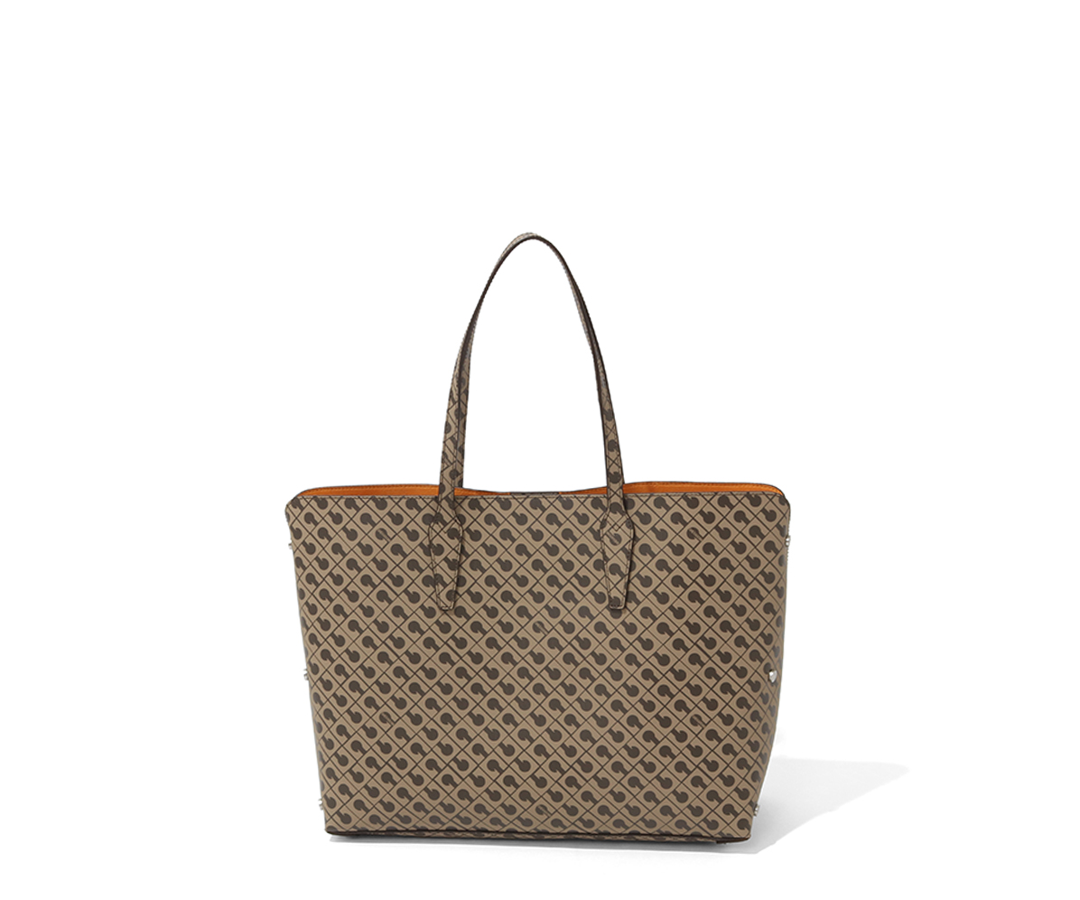 GHERARDINI ミントグリーントートバッグ美品 GHERARDINI ミントグリーントートバッグ美品 ミントグリーンの